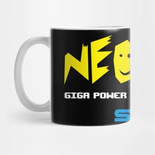 Neo Geo Giga Power Mug